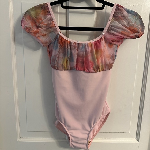 Eleve Dancewear Tops - Eleve Custom Cassie Leotard, Size XS